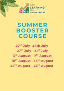 summer booster course